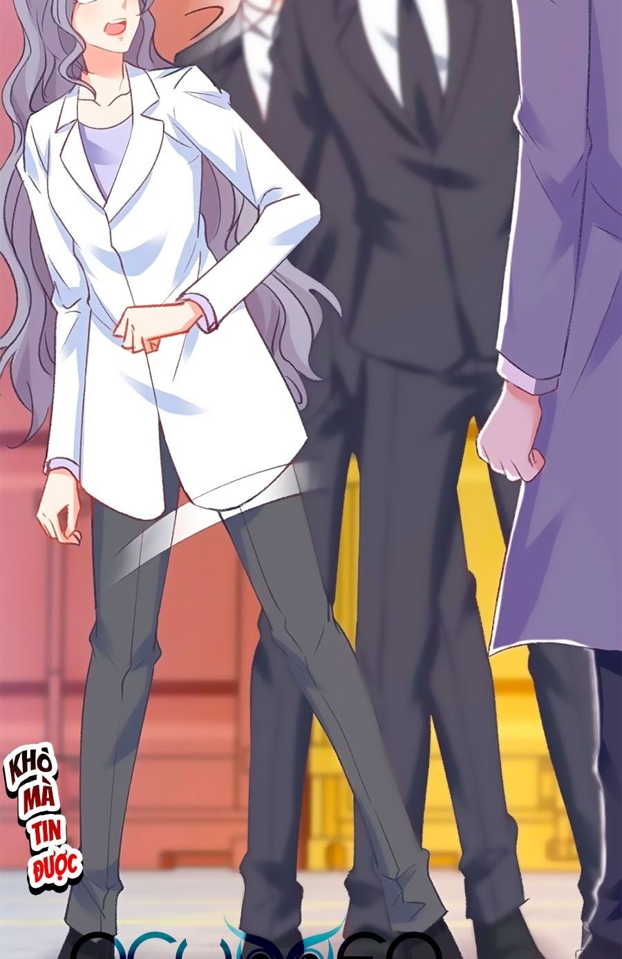 Một Thai Hai Bảo : Đưa Mami Về Nhà ! Chap 317 - Next Chap 318