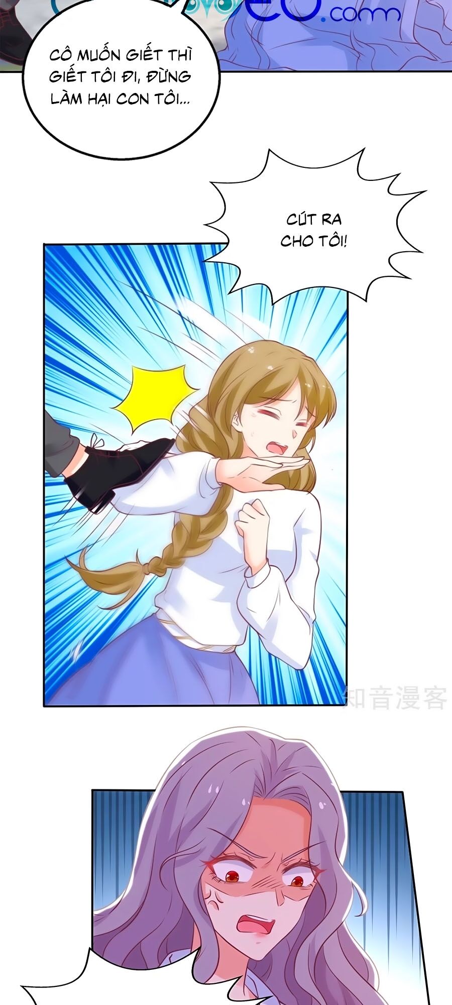 Một Thai Hai Bảo : Đưa Mami Về Nhà ! Chap 318 - Next Chap 319