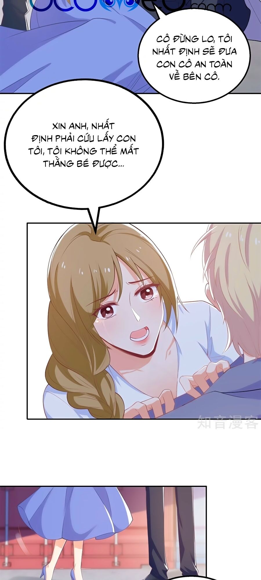 Một Thai Hai Bảo : Đưa Mami Về Nhà ! Chap 318 - Next Chap 319