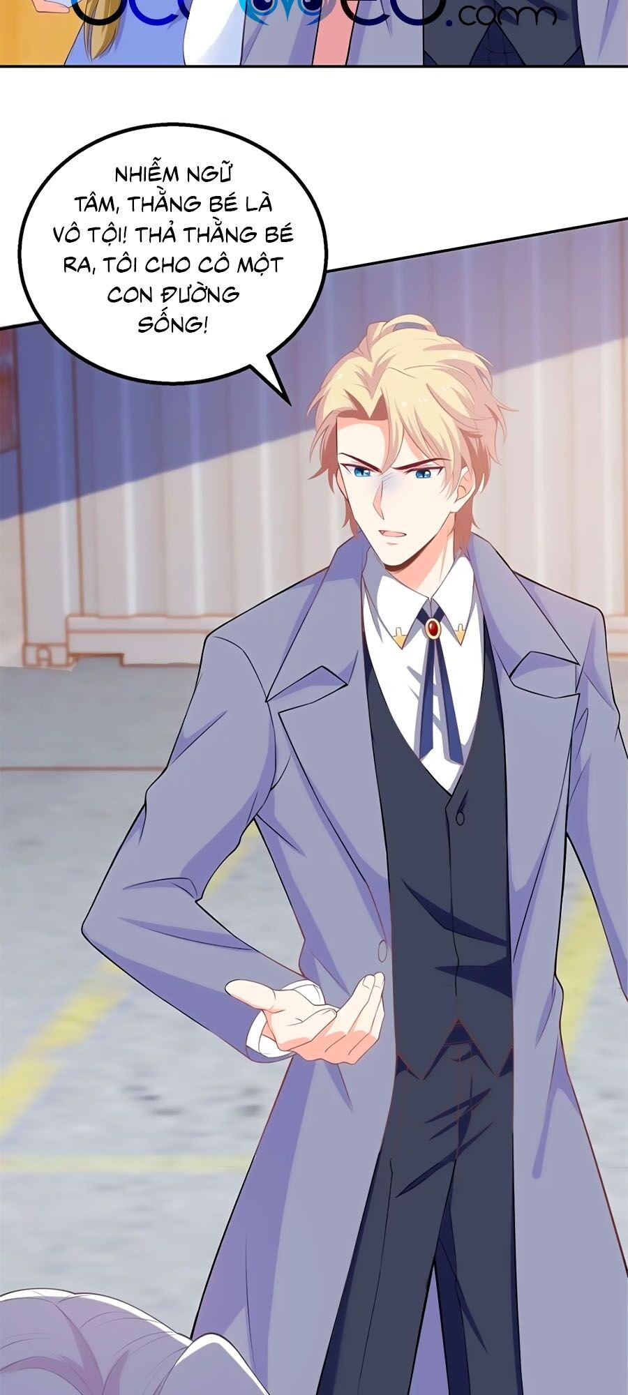Một Thai Hai Bảo : Đưa Mami Về Nhà ! Chap 318 - Next Chap 319