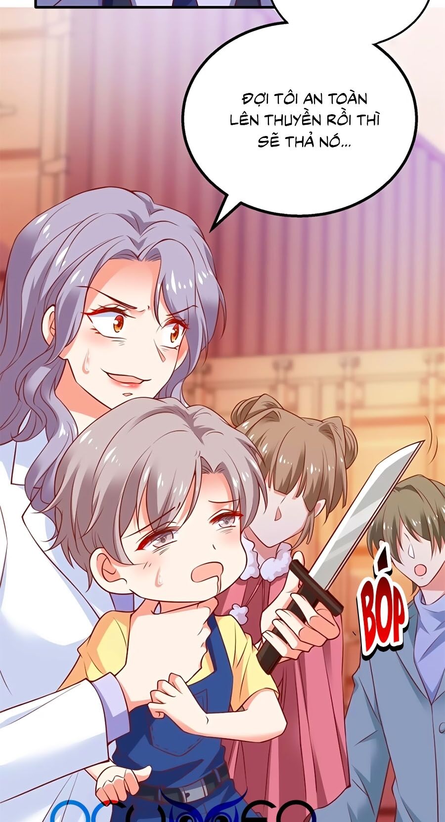 Một Thai Hai Bảo : Đưa Mami Về Nhà ! Chap 318 - Next Chap 319