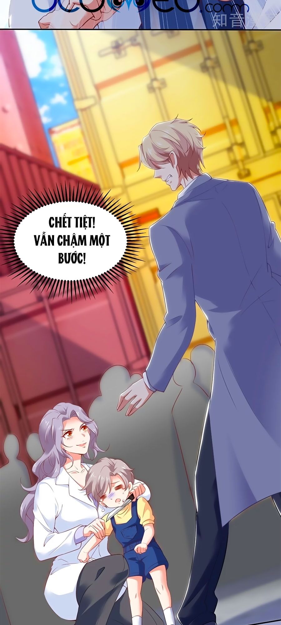 Một Thai Hai Bảo : Đưa Mami Về Nhà ! Chap 318 - Next Chap 319
