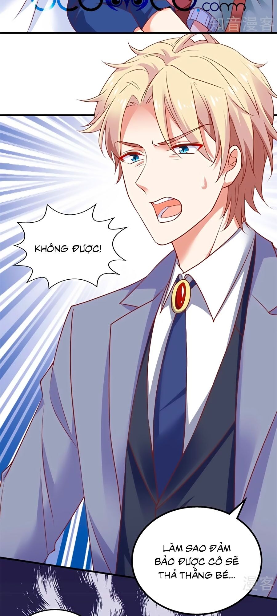 Một Thai Hai Bảo : Đưa Mami Về Nhà ! Chap 318 - Next Chap 319