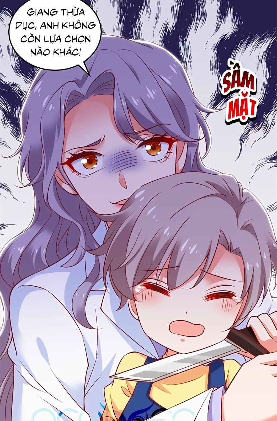Một Thai Hai Bảo : Đưa Mami Về Nhà ! Chap 318 - Next Chap 319