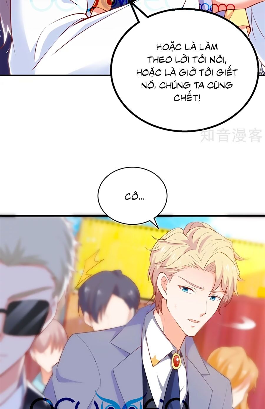 Một Thai Hai Bảo : Đưa Mami Về Nhà ! Chap 318 - Next Chap 319