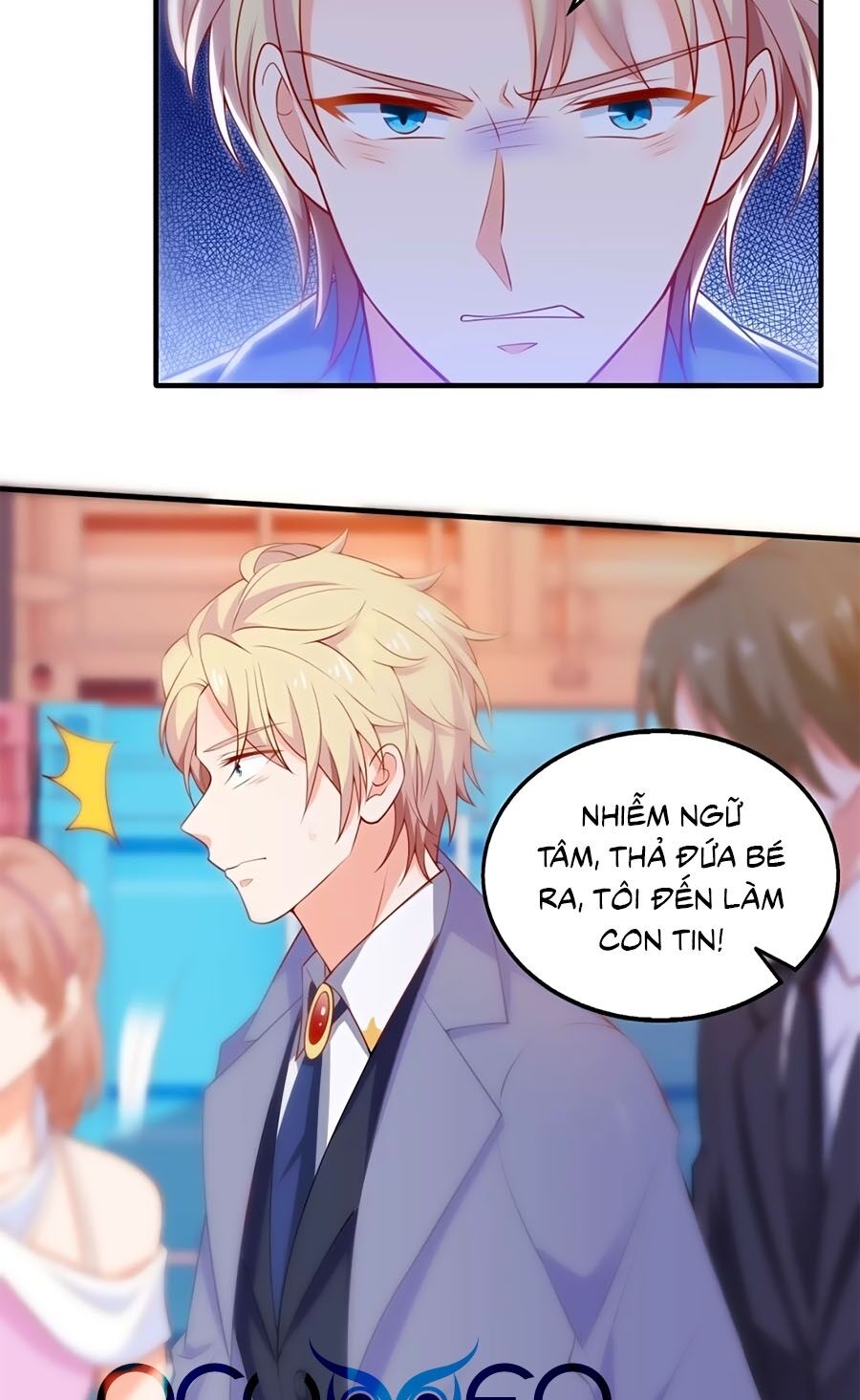 Một Thai Hai Bảo : Đưa Mami Về Nhà ! Chap 318 - Next Chap 319