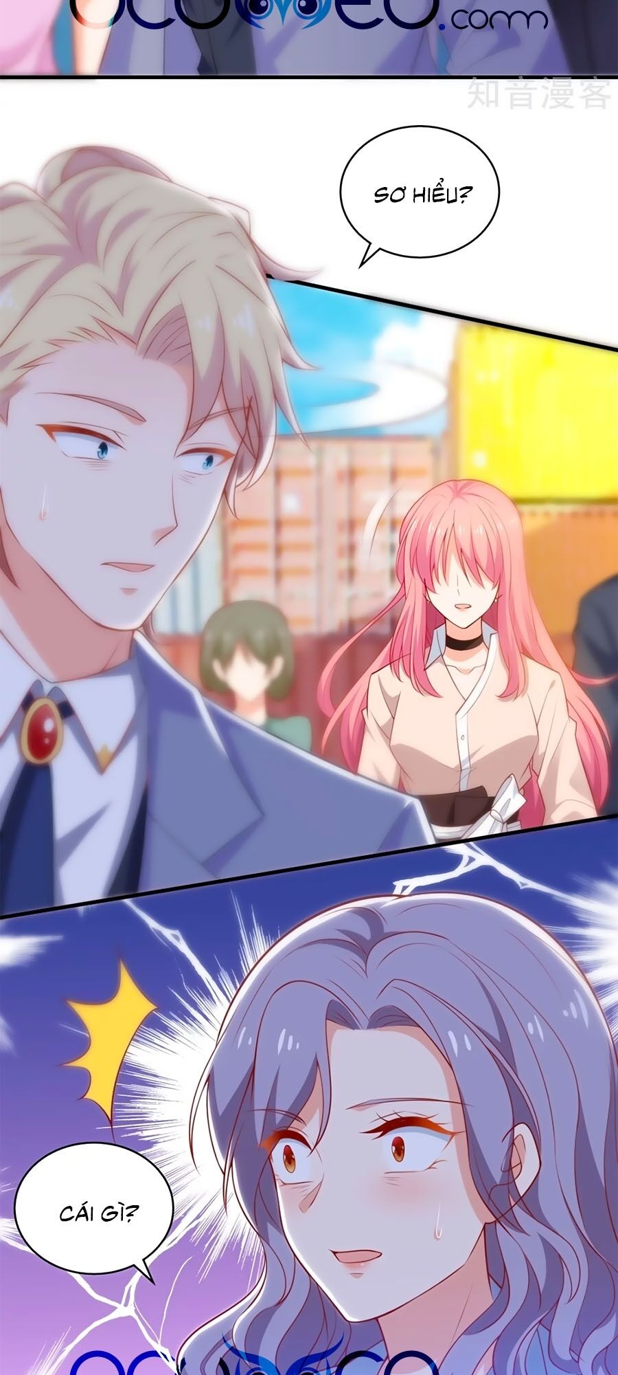 Một Thai Hai Bảo : Đưa Mami Về Nhà ! Chap 318 - Next Chap 319