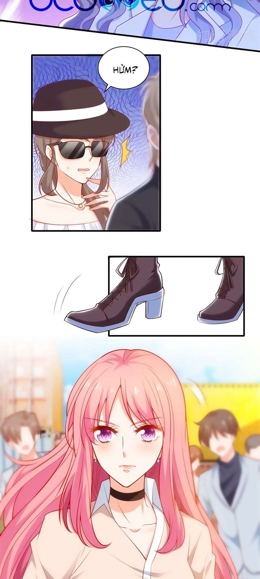 Một Thai Hai Bảo : Đưa Mami Về Nhà ! Chap 318 - Next Chap 319