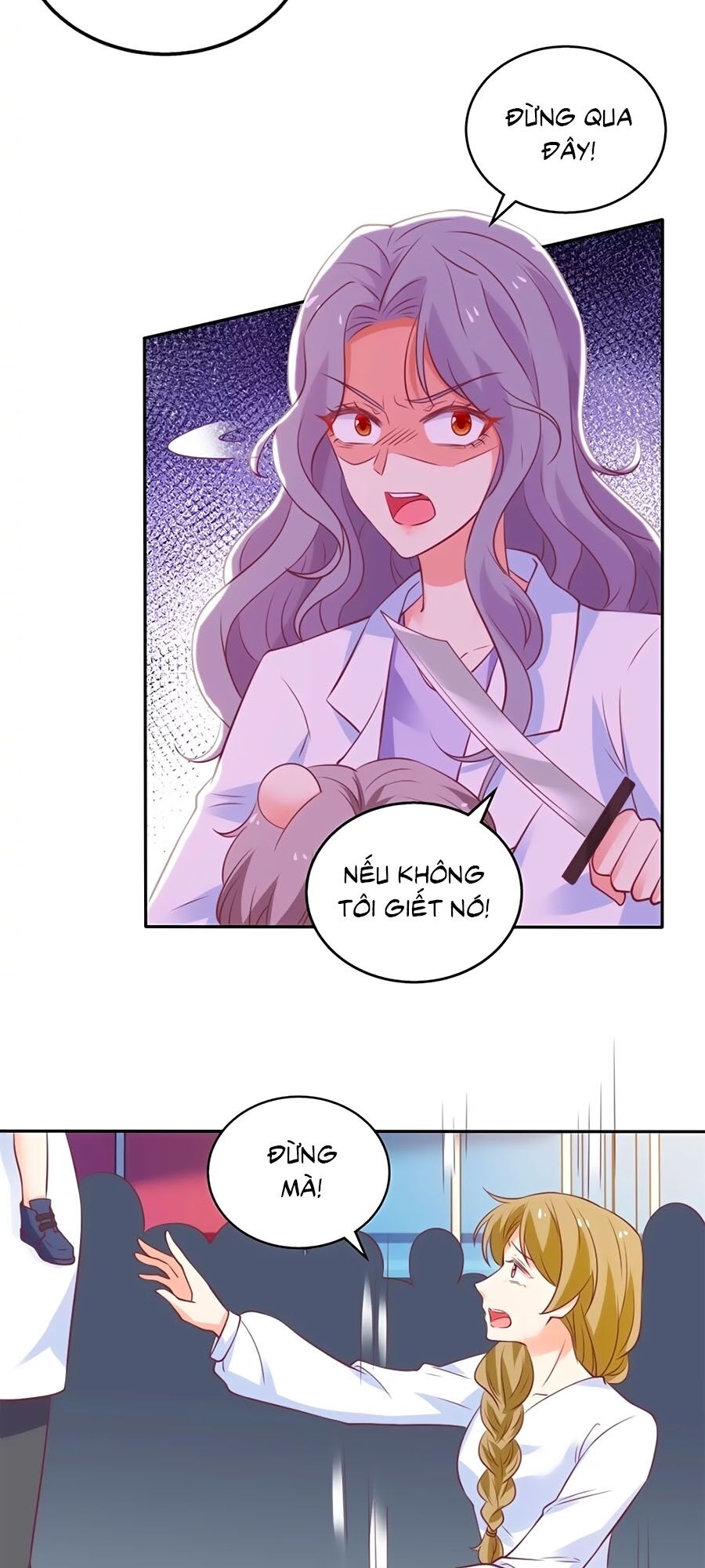 Một Thai Hai Bảo : Đưa Mami Về Nhà ! Chap 318 - Next Chap 319