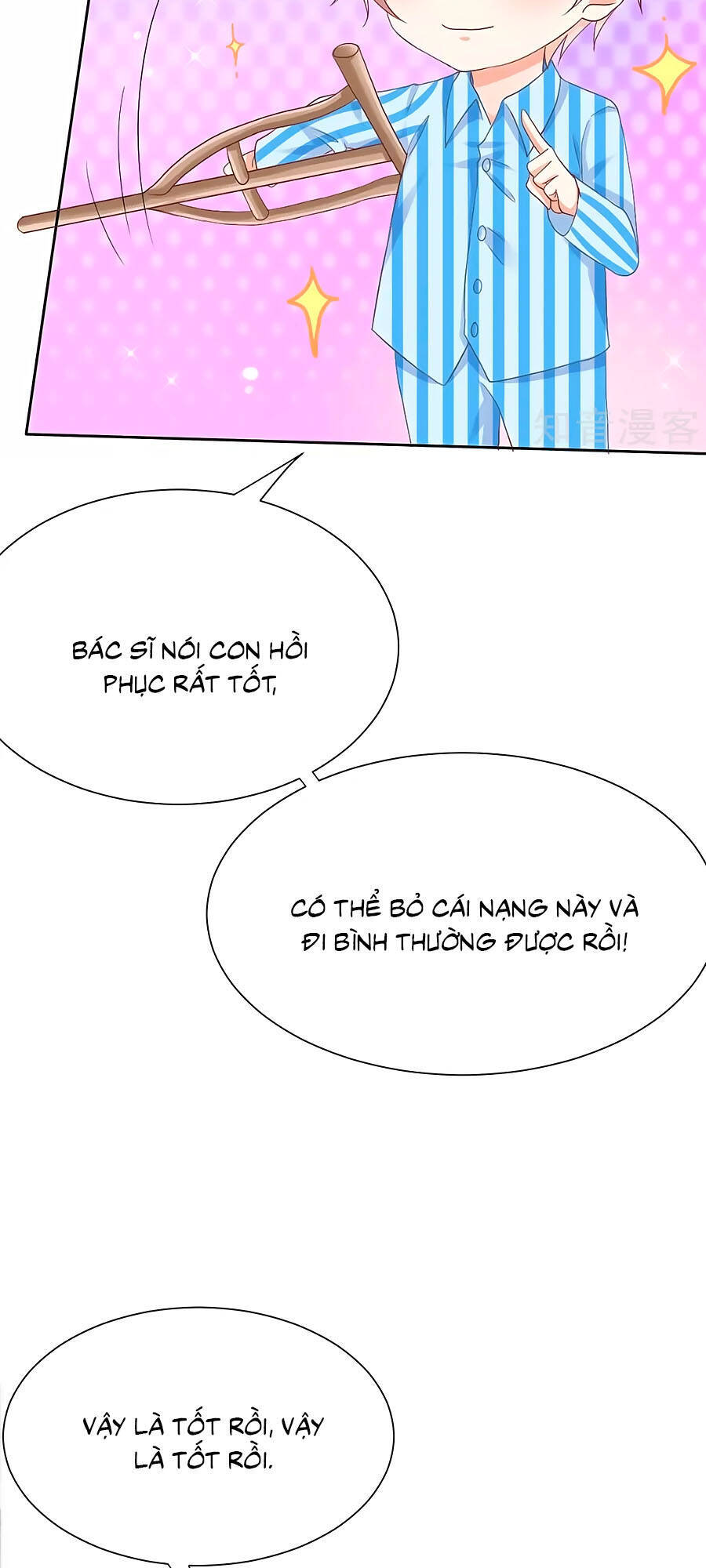 Một Thai Hai Bảo : Đưa Mami Về Nhà ! Chap 334 - Next Chap 335