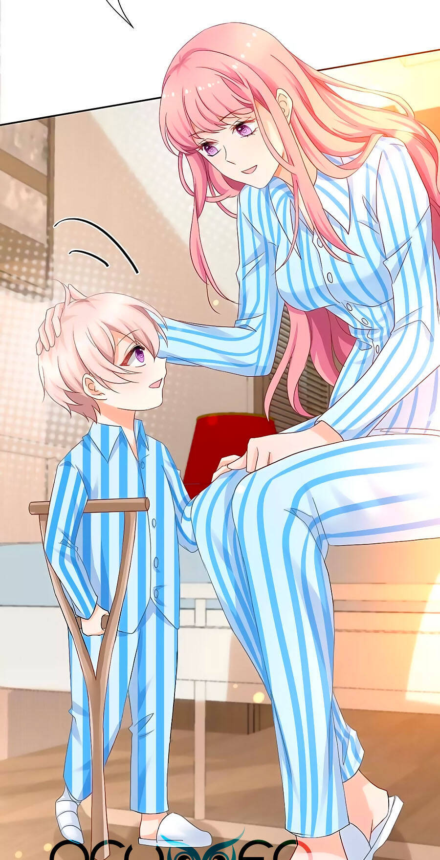 Một Thai Hai Bảo : Đưa Mami Về Nhà ! Chap 334 - Next Chap 335