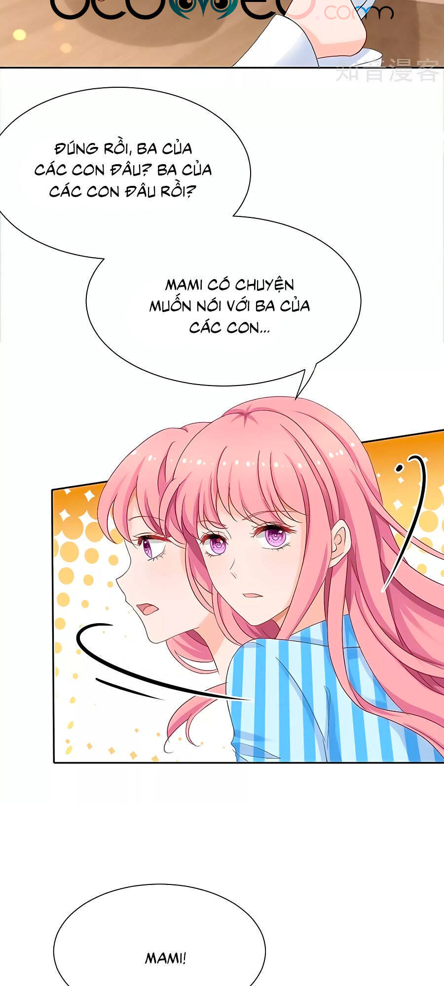 Một Thai Hai Bảo : Đưa Mami Về Nhà ! Chap 334 - Next Chap 335