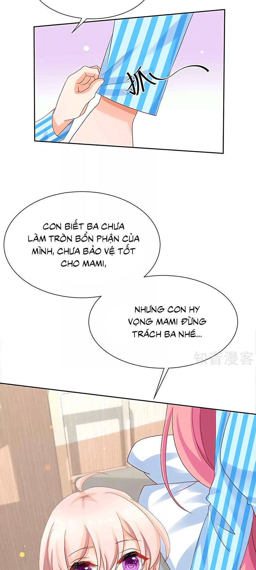 Một Thai Hai Bảo : Đưa Mami Về Nhà ! Chap 334 - Next Chap 335