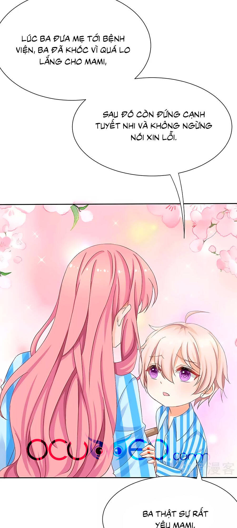 Một Thai Hai Bảo : Đưa Mami Về Nhà ! Chap 334 - Next Chap 335