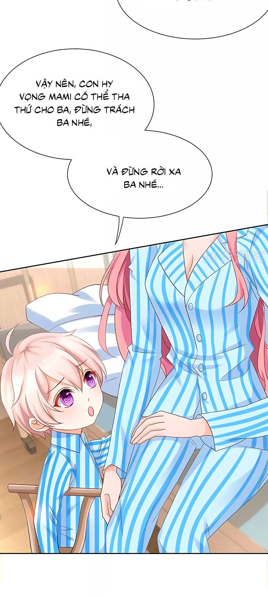 Một Thai Hai Bảo : Đưa Mami Về Nhà ! Chap 334 - Next Chap 335