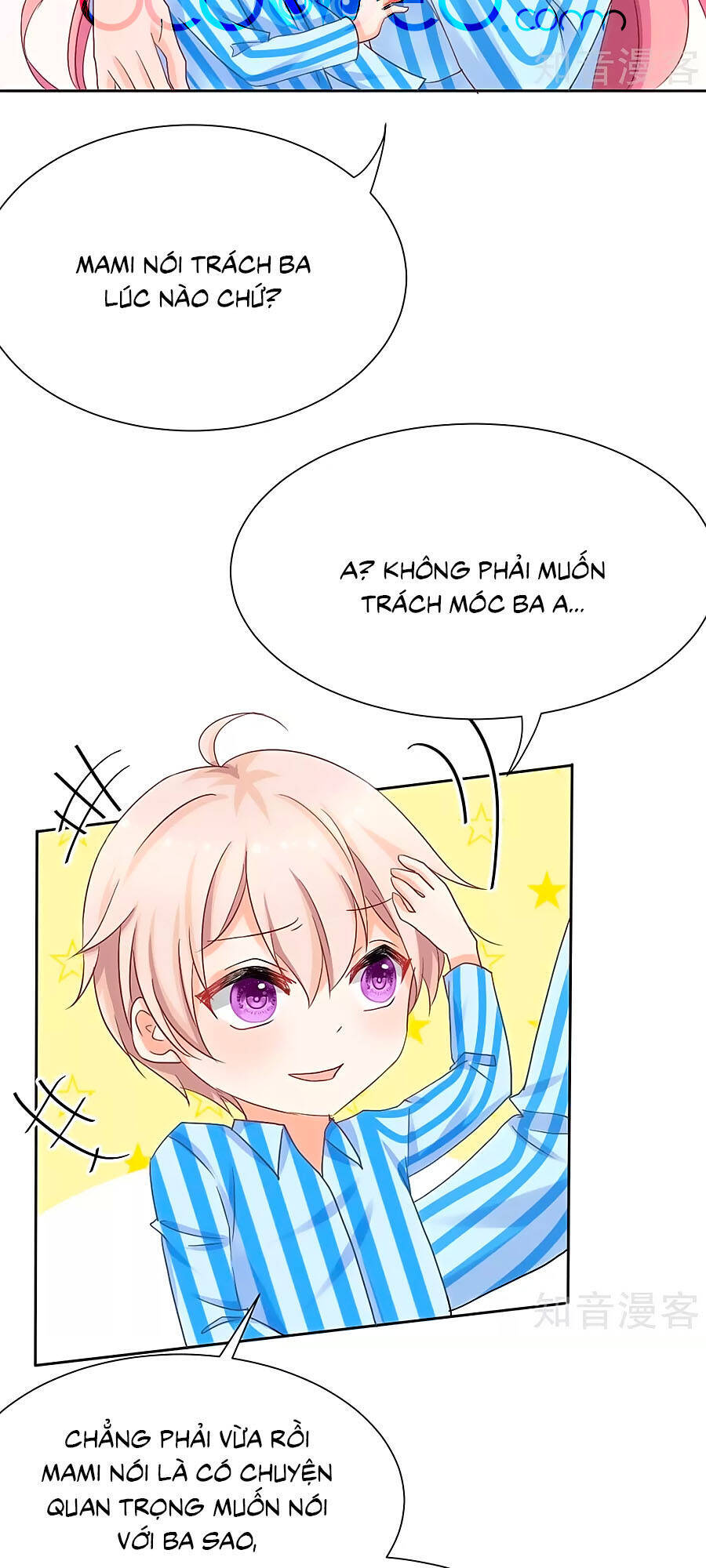 Một Thai Hai Bảo : Đưa Mami Về Nhà ! Chap 334 - Next Chap 335