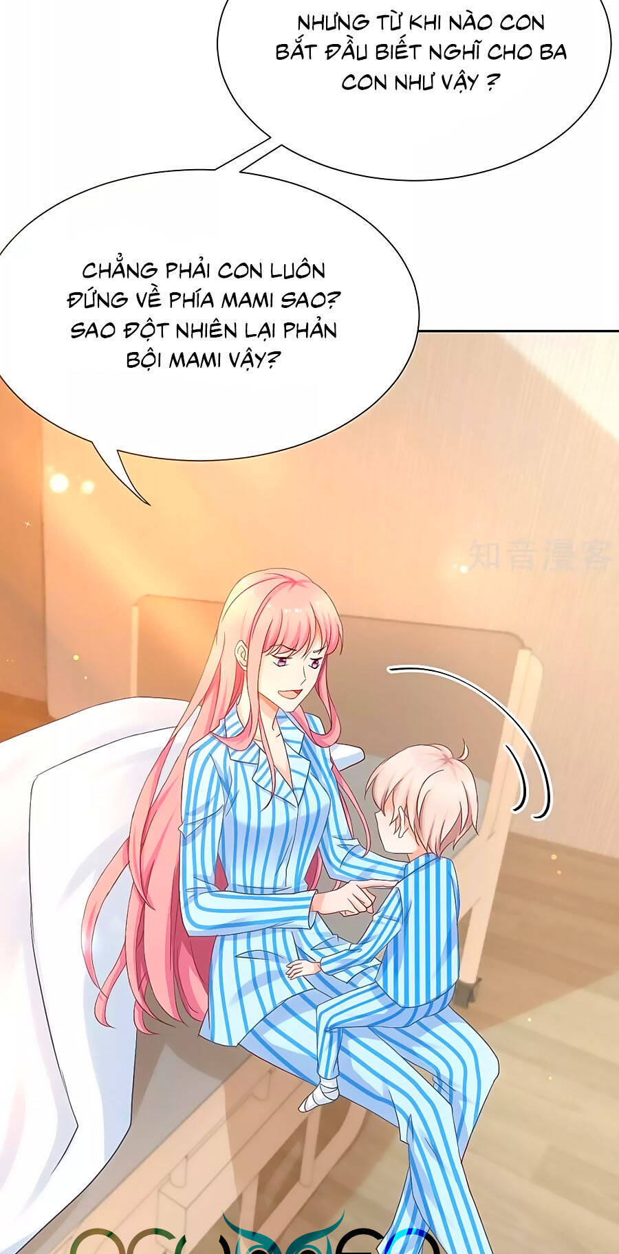 Một Thai Hai Bảo : Đưa Mami Về Nhà ! Chap 334 - Next Chap 335