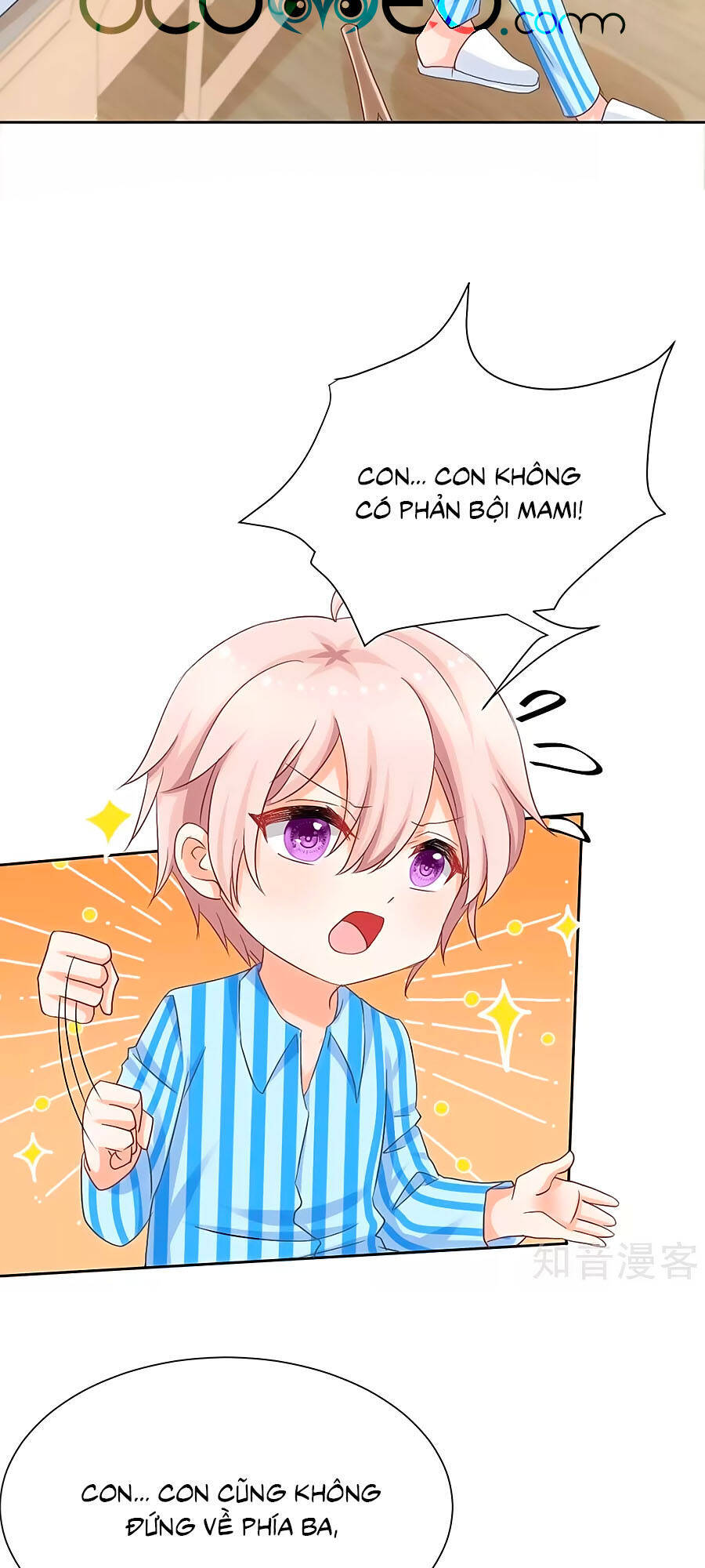 Một Thai Hai Bảo : Đưa Mami Về Nhà ! Chap 334 - Next Chap 335