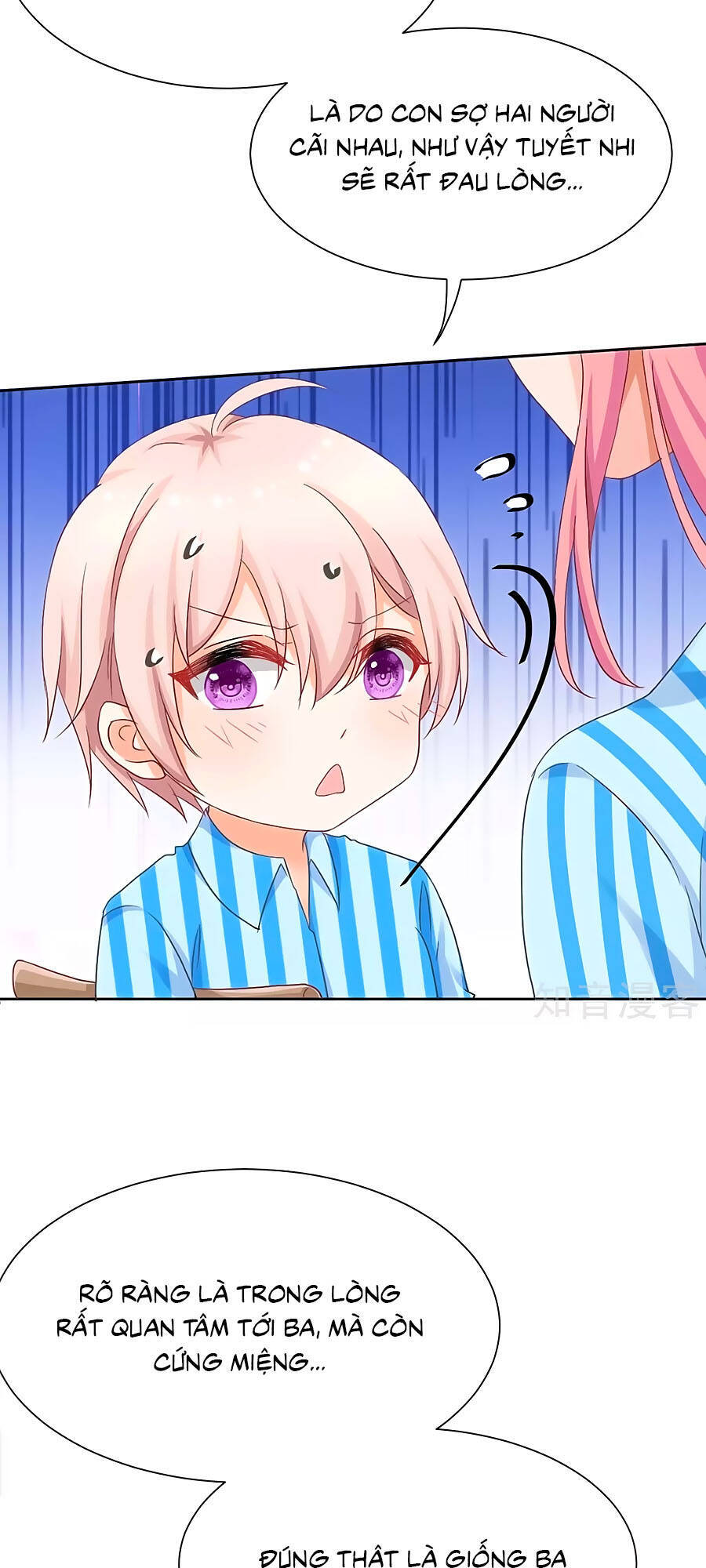 Một Thai Hai Bảo : Đưa Mami Về Nhà ! Chap 334 - Next Chap 335