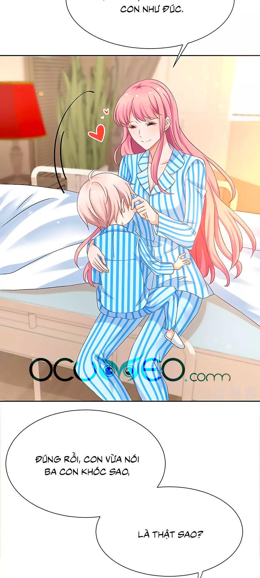 Một Thai Hai Bảo : Đưa Mami Về Nhà ! Chap 334 - Next Chap 335