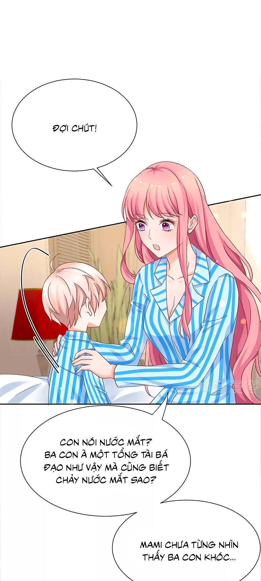 Một Thai Hai Bảo : Đưa Mami Về Nhà ! Chap 334 - Next Chap 335