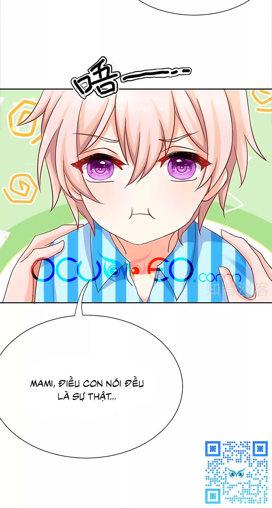 Một Thai Hai Bảo : Đưa Mami Về Nhà ! Chap 334 - Next Chap 335