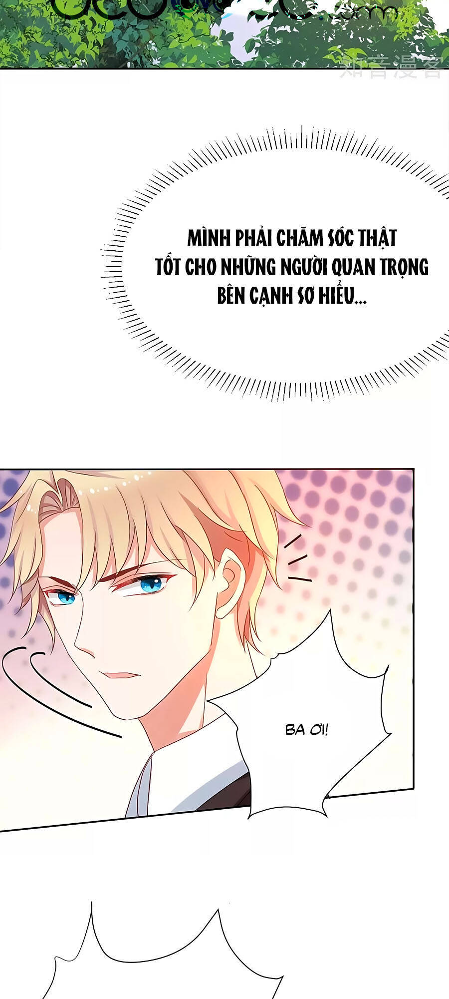 Một Thai Hai Bảo : Đưa Mami Về Nhà ! Chap 334 - Next Chap 335