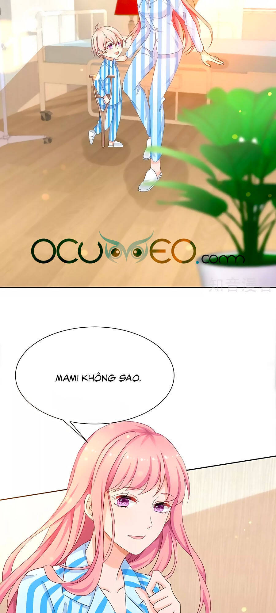 Một Thai Hai Bảo : Đưa Mami Về Nhà ! Chap 334 - Next Chap 335