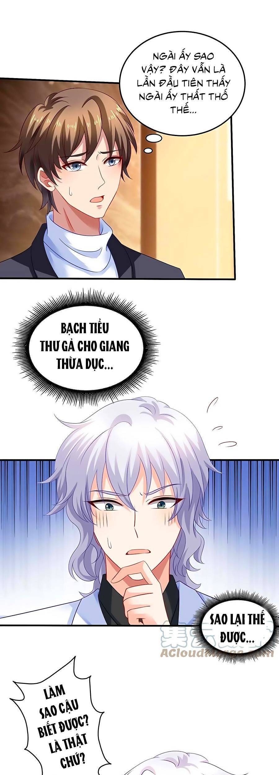 Một Thai Hai Bảo : Đưa Mami Về Nhà ! Chap 375 - Next Chap 376