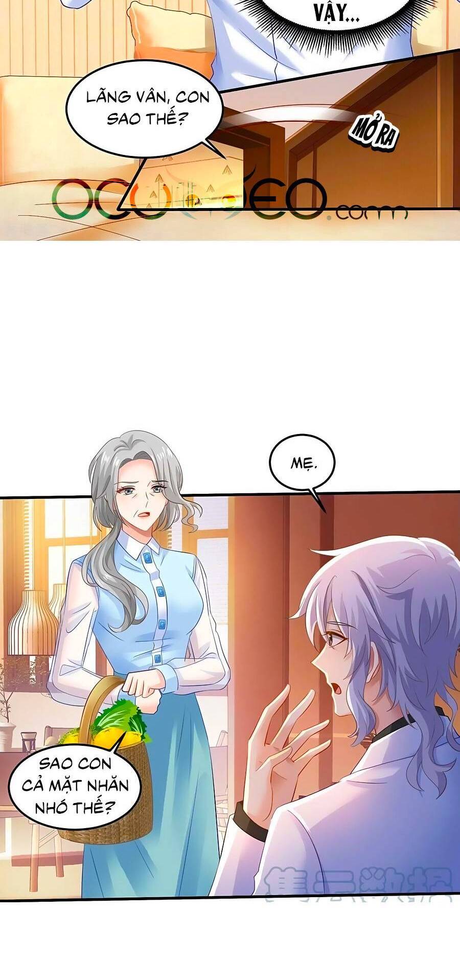 Một Thai Hai Bảo : Đưa Mami Về Nhà ! Chap 375 - Next Chap 376