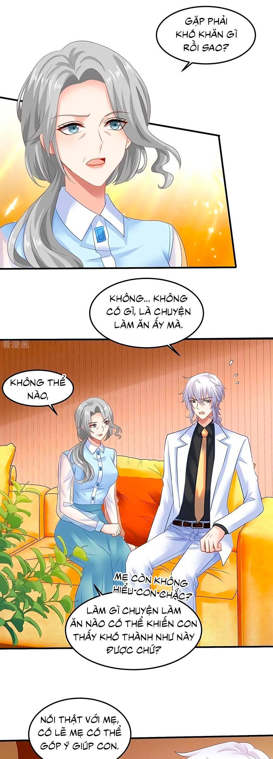 Một Thai Hai Bảo : Đưa Mami Về Nhà ! Chap 375 - Next Chap 376