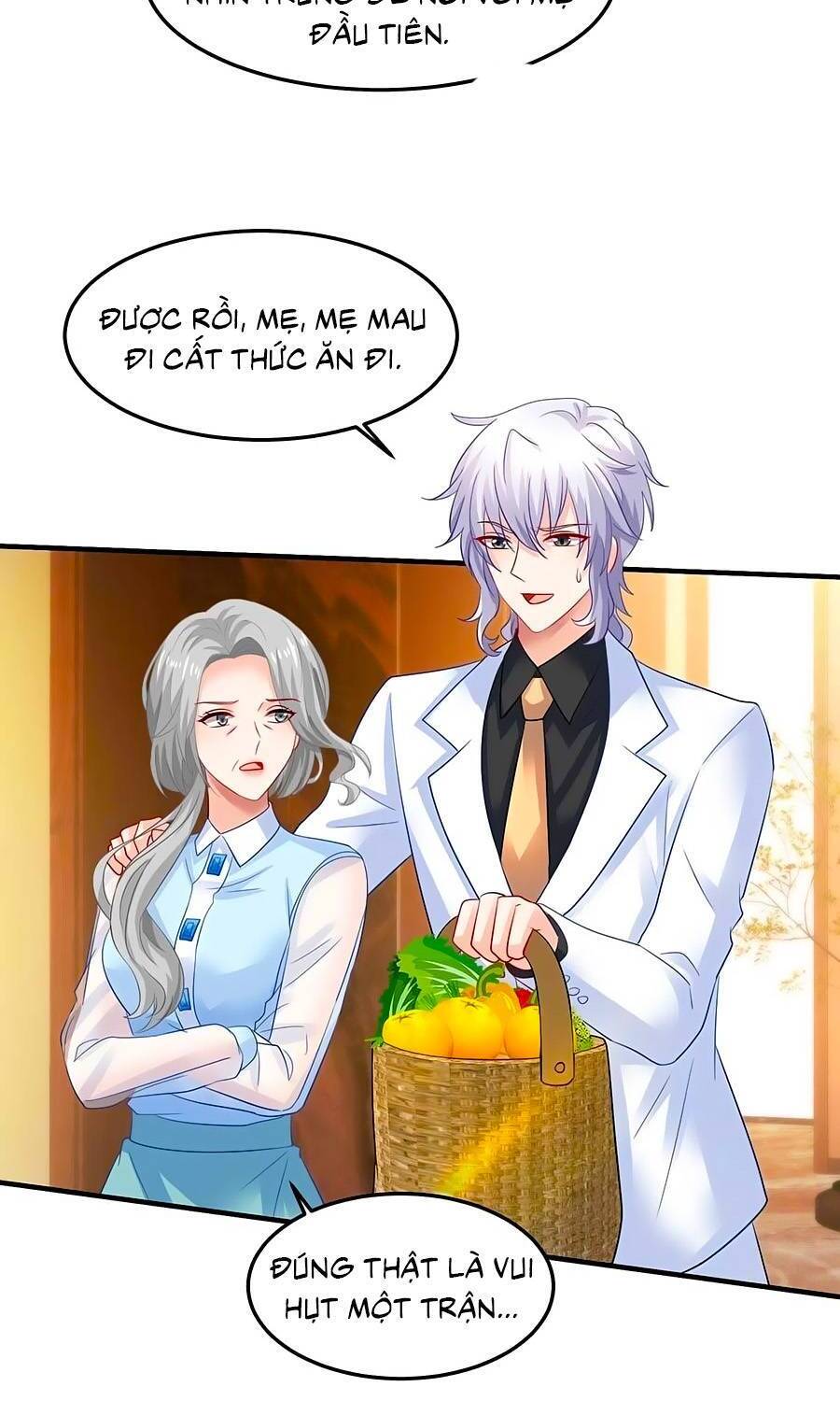 Một Thai Hai Bảo : Đưa Mami Về Nhà ! Chap 375 - Next Chap 376