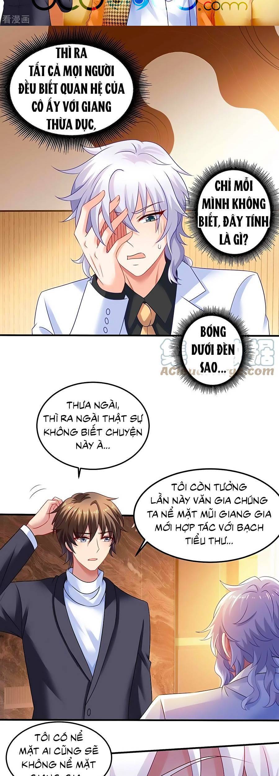 Một Thai Hai Bảo : Đưa Mami Về Nhà ! Chap 375 - Next Chap 376