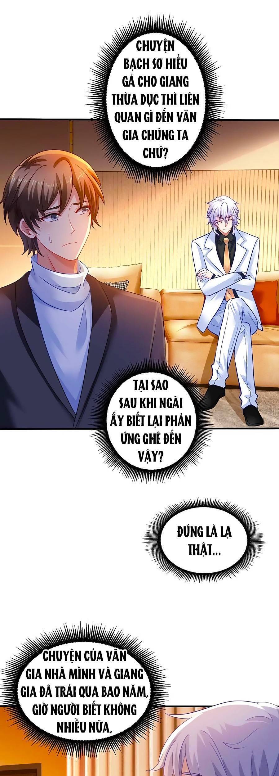 Một Thai Hai Bảo : Đưa Mami Về Nhà ! Chap 375 - Next Chap 376