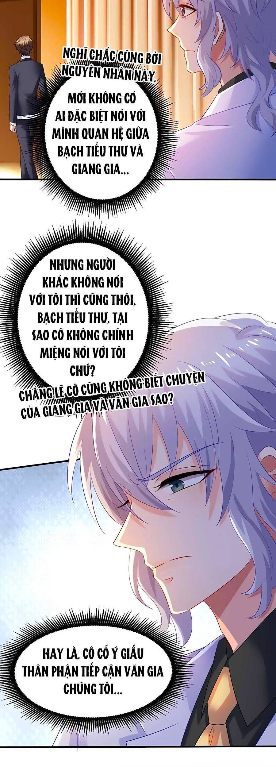 Một Thai Hai Bảo : Đưa Mami Về Nhà ! Chap 375 - Next Chap 376