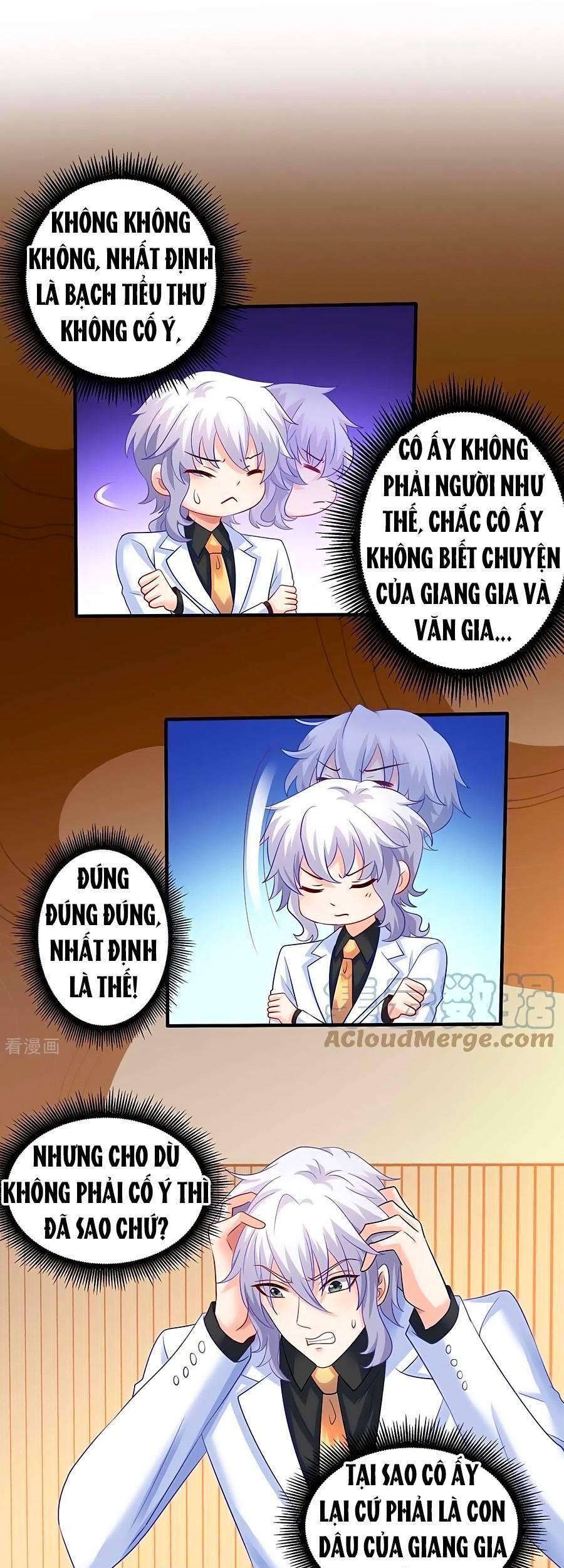 Một Thai Hai Bảo : Đưa Mami Về Nhà ! Chap 375 - Next Chap 376