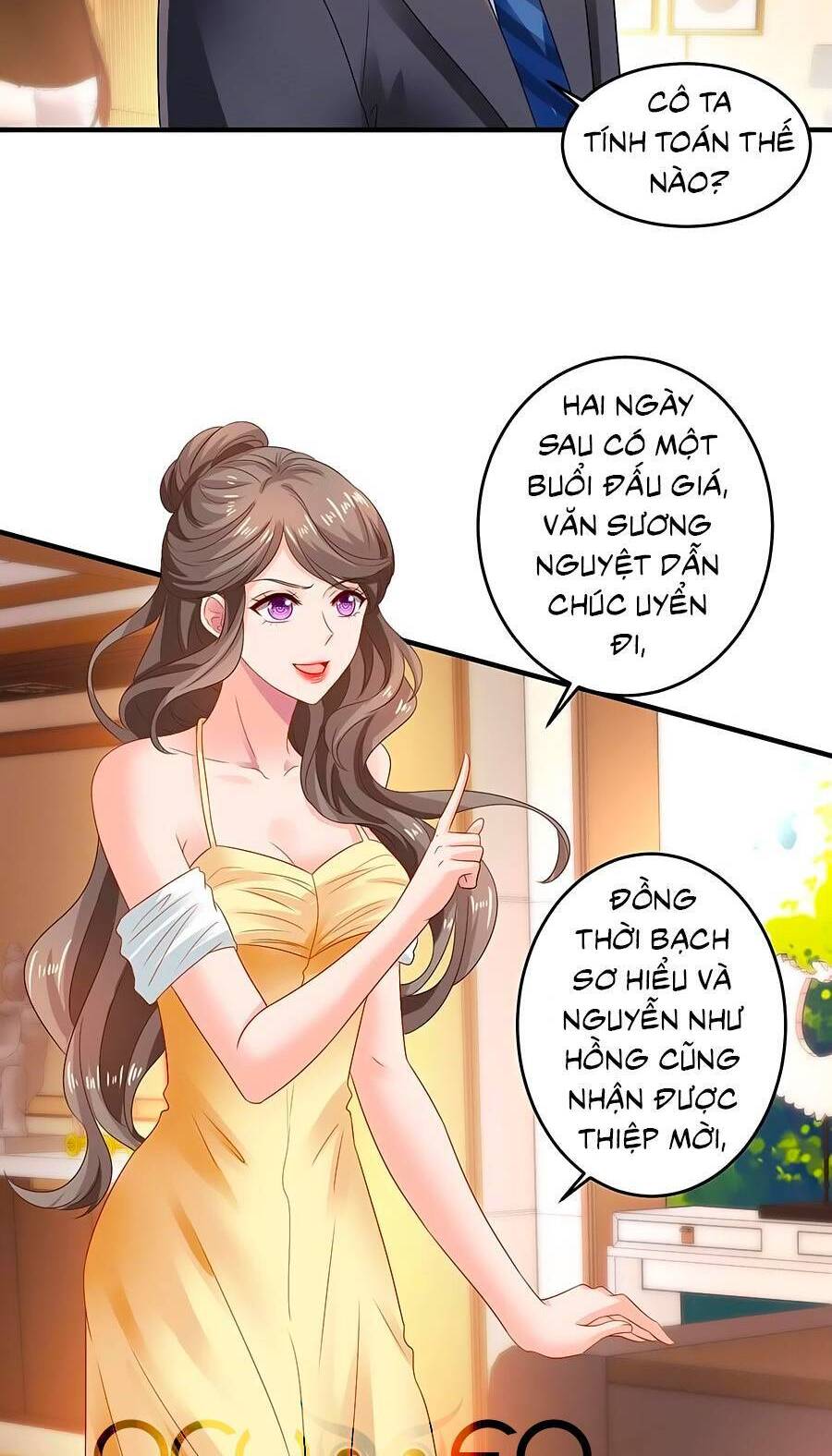 Một Thai Hai Bảo : Đưa Mami Về Nhà ! Chap 380 - Next Chap 381