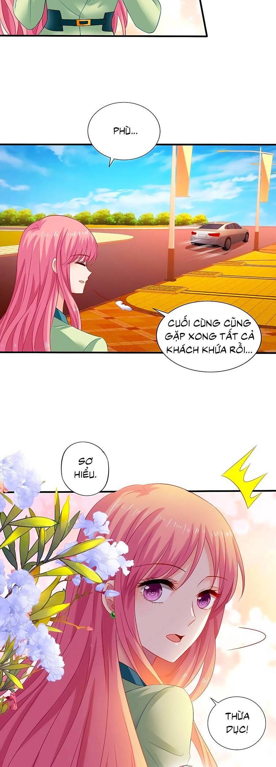 Một Thai Hai Bảo : Đưa Mami Về Nhà ! Chap 380 - Next Chap 381