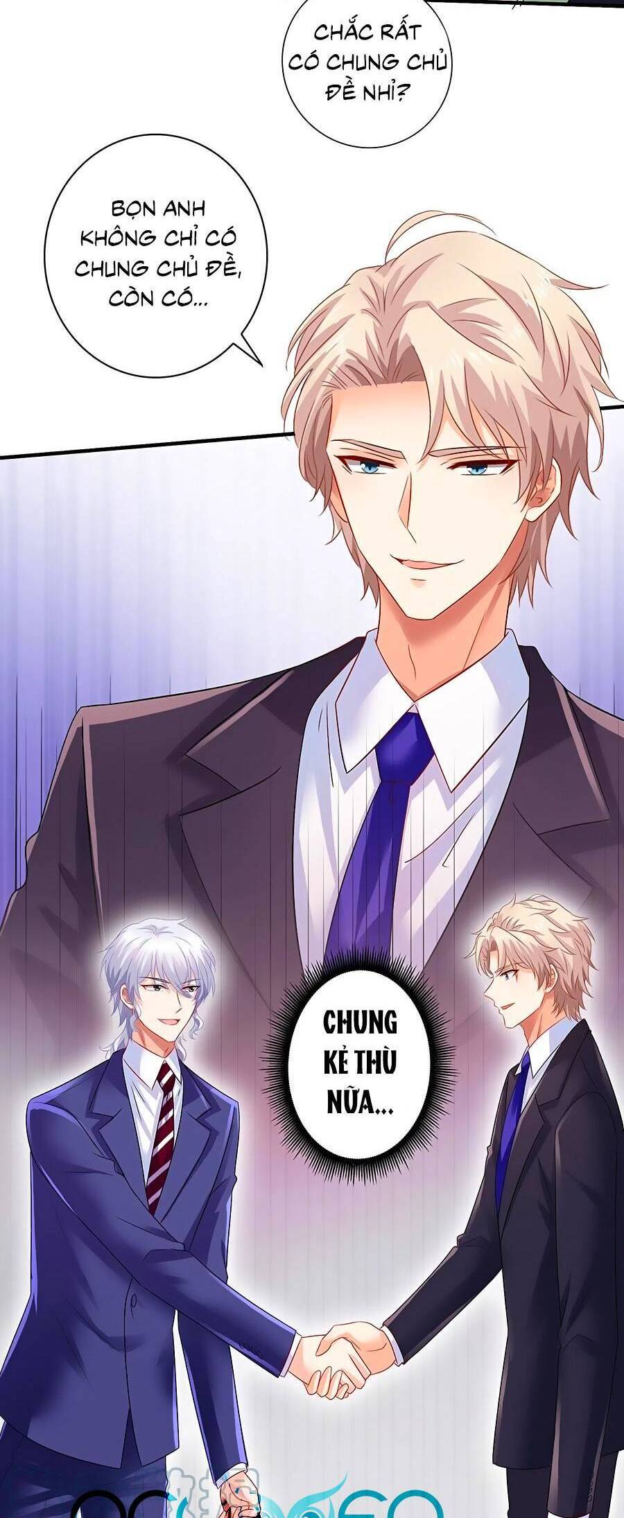 Một Thai Hai Bảo : Đưa Mami Về Nhà ! Chap 380 - Next Chap 381