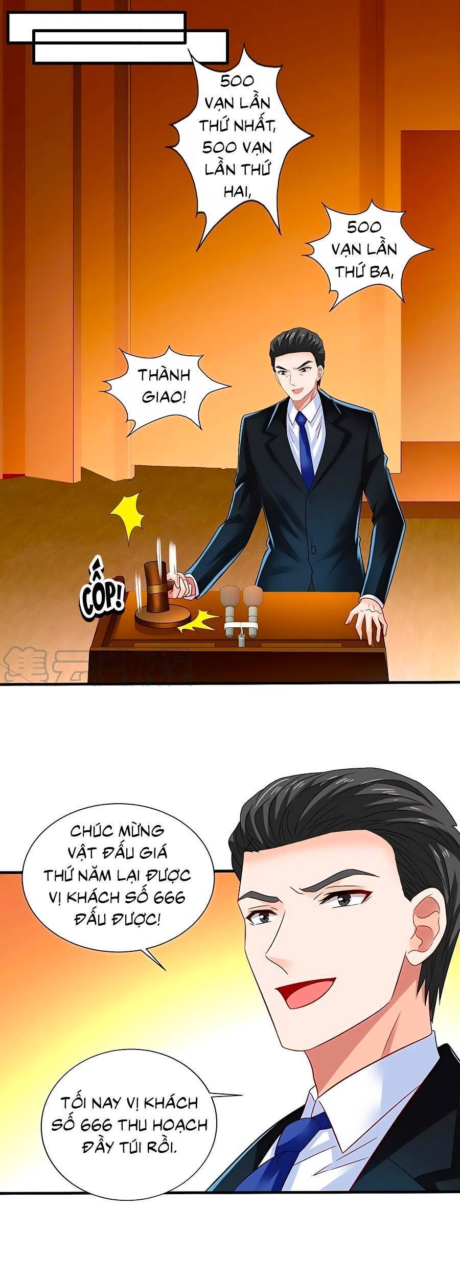 Một Thai Hai Bảo : Đưa Mami Về Nhà ! Chap 384 - Next Chap 385