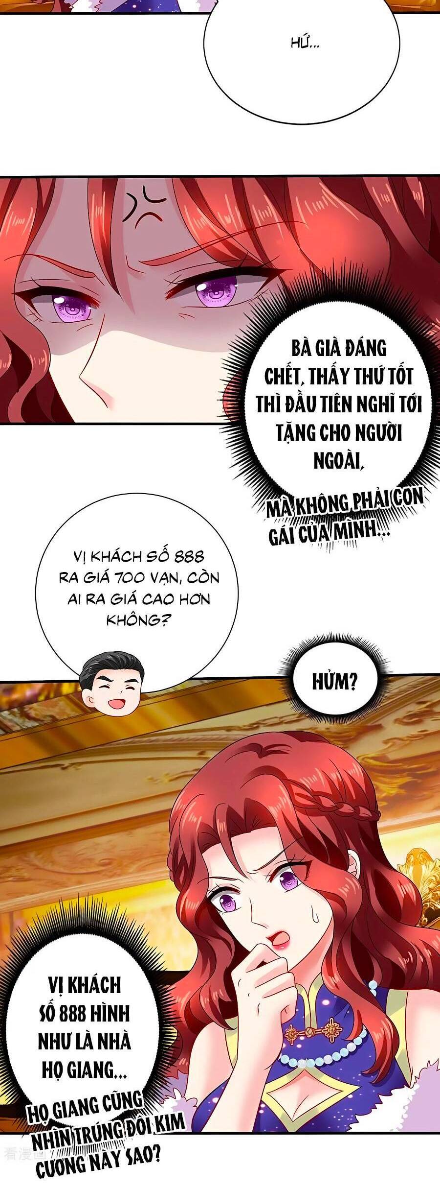 Một Thai Hai Bảo : Đưa Mami Về Nhà ! Chap 384 - Next Chap 385