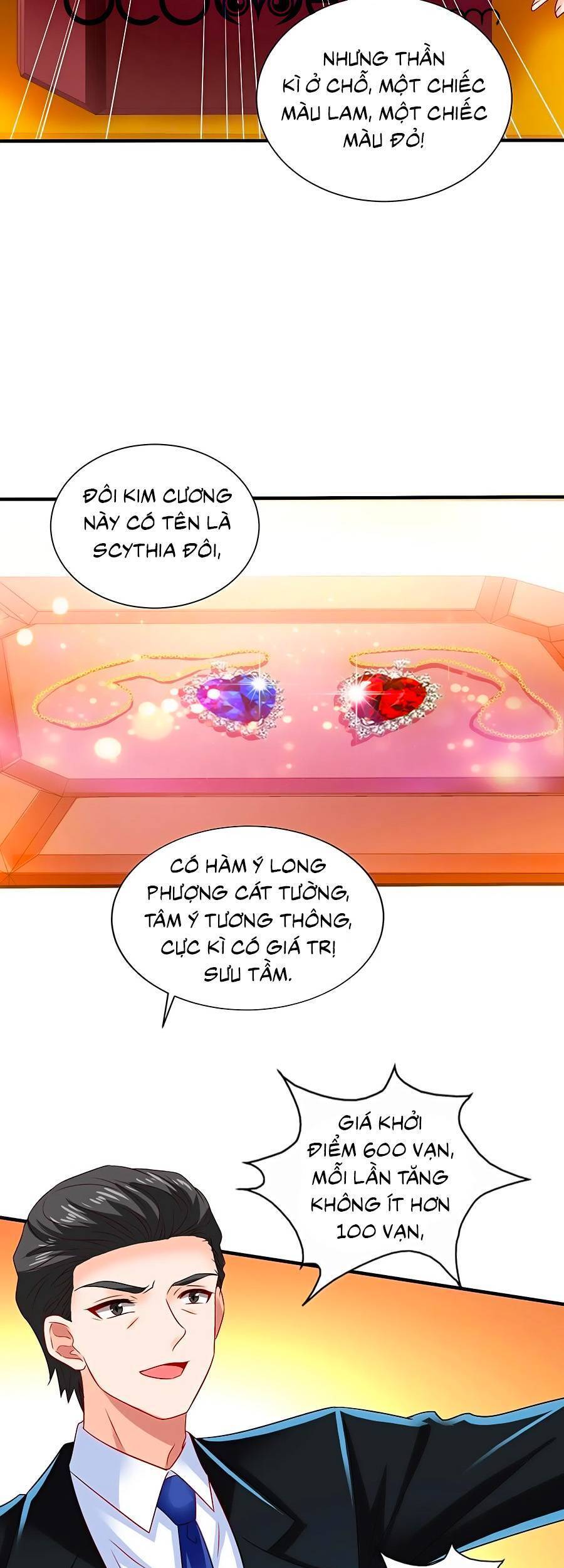 Một Thai Hai Bảo : Đưa Mami Về Nhà ! Chap 384 - Next Chap 385