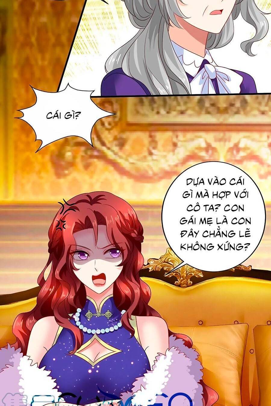 Một Thai Hai Bảo : Đưa Mami Về Nhà ! Chap 384 - Next Chap 385