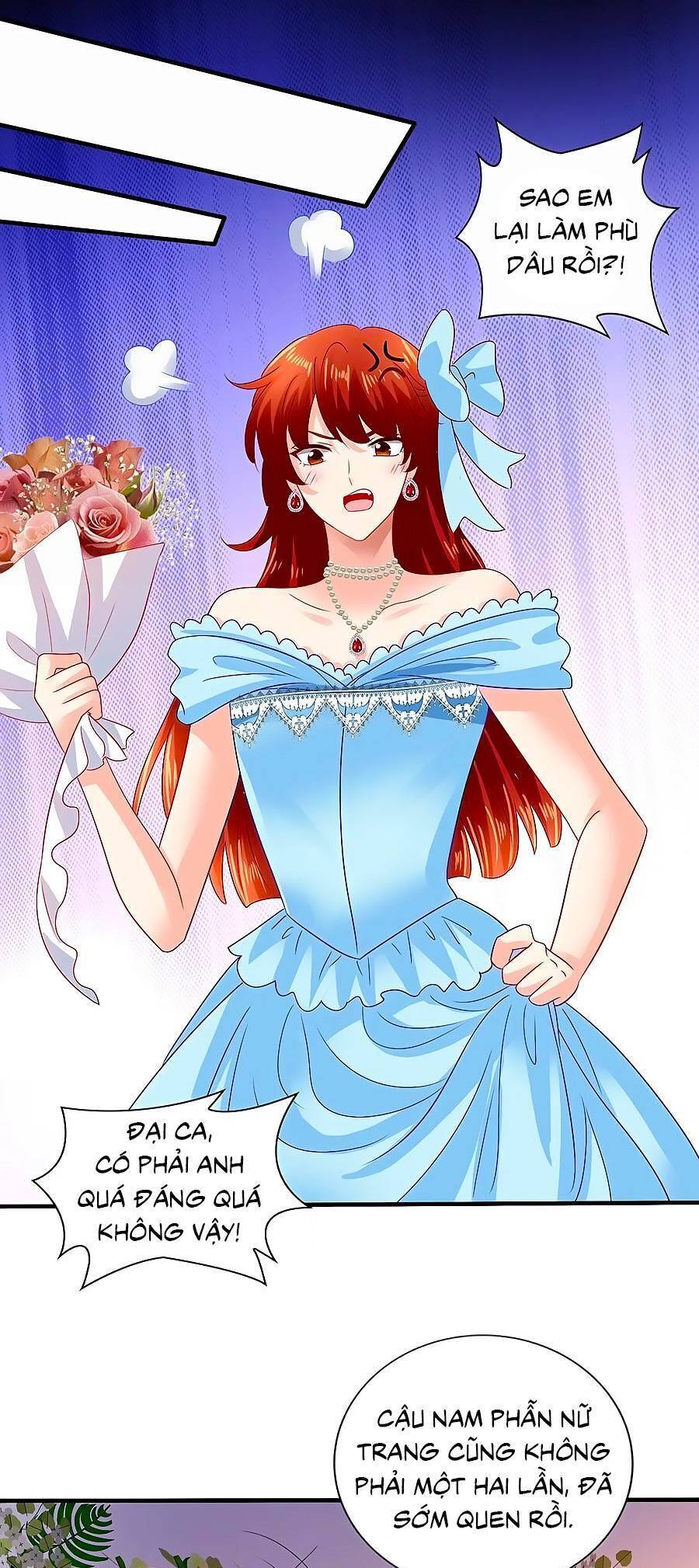 Một Thai Hai Bảo : Đưa Mami Về Nhà ! Chap 408 - Next Chap 409