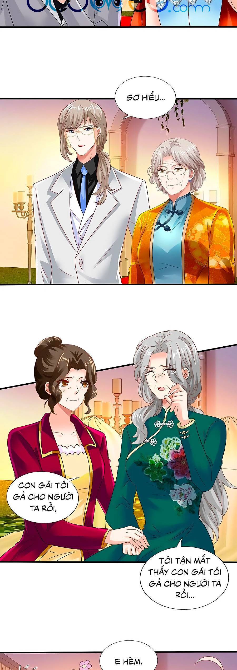 Một Thai Hai Bảo : Đưa Mami Về Nhà ! Chap 408 - Next Chap 409
