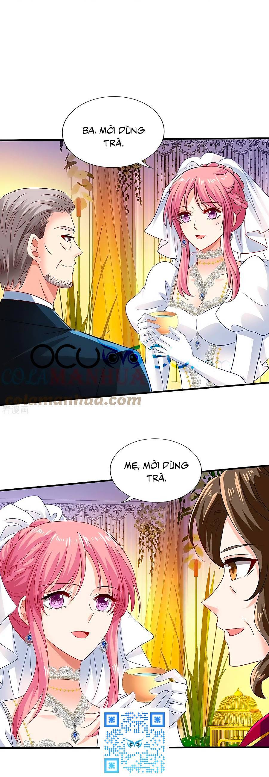 Một Thai Hai Bảo : Đưa Mami Về Nhà ! Chap 408 - Next Chap 409