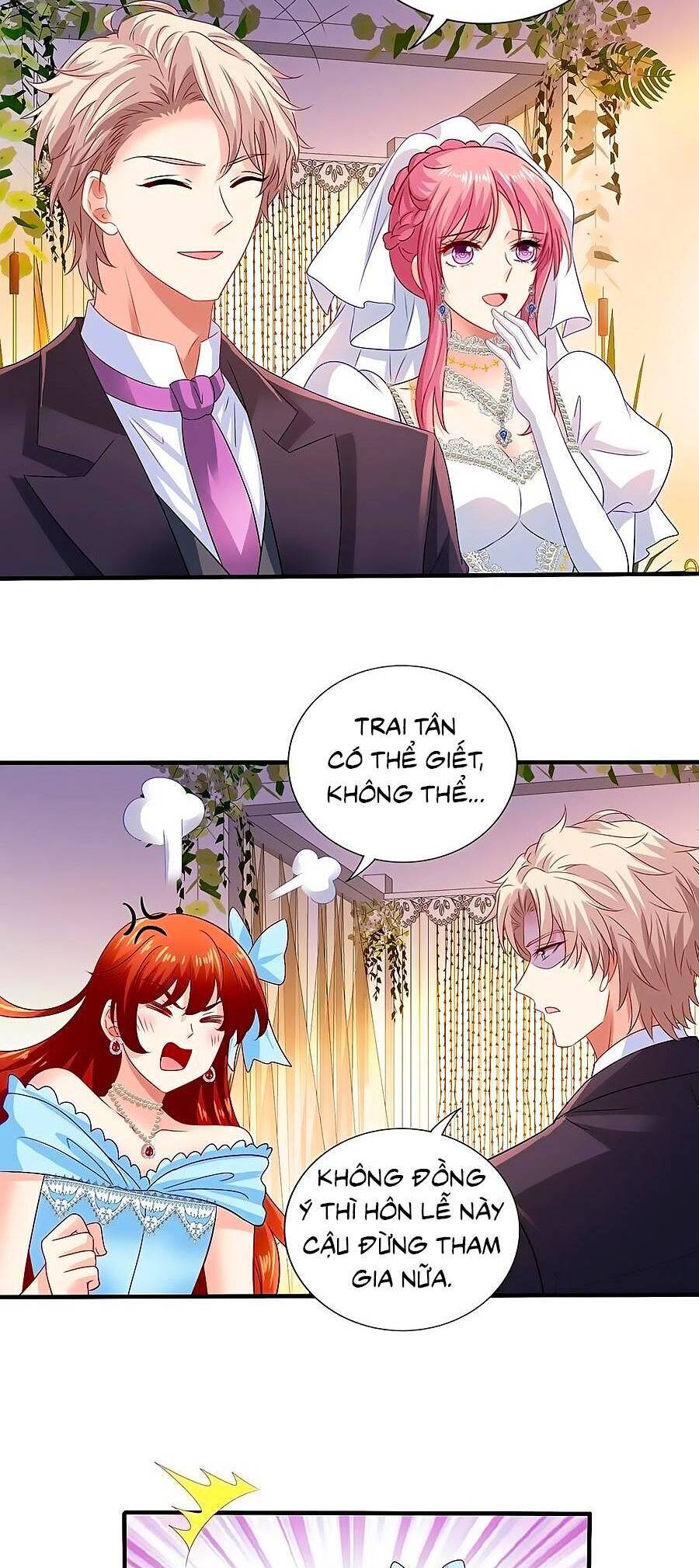 Một Thai Hai Bảo : Đưa Mami Về Nhà ! Chap 408 - Next Chap 409