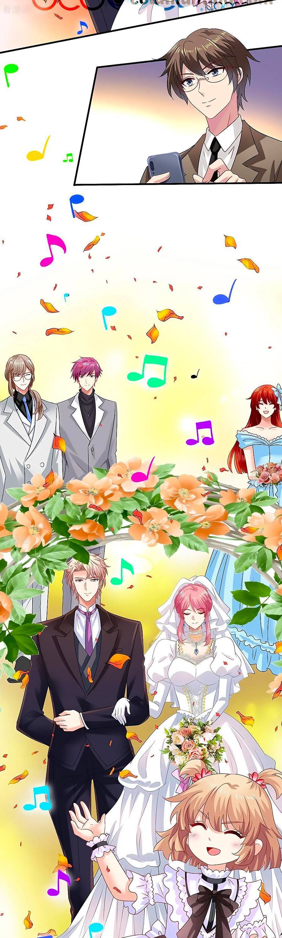Một Thai Hai Bảo : Đưa Mami Về Nhà ! Chap 408 - Next Chap 409