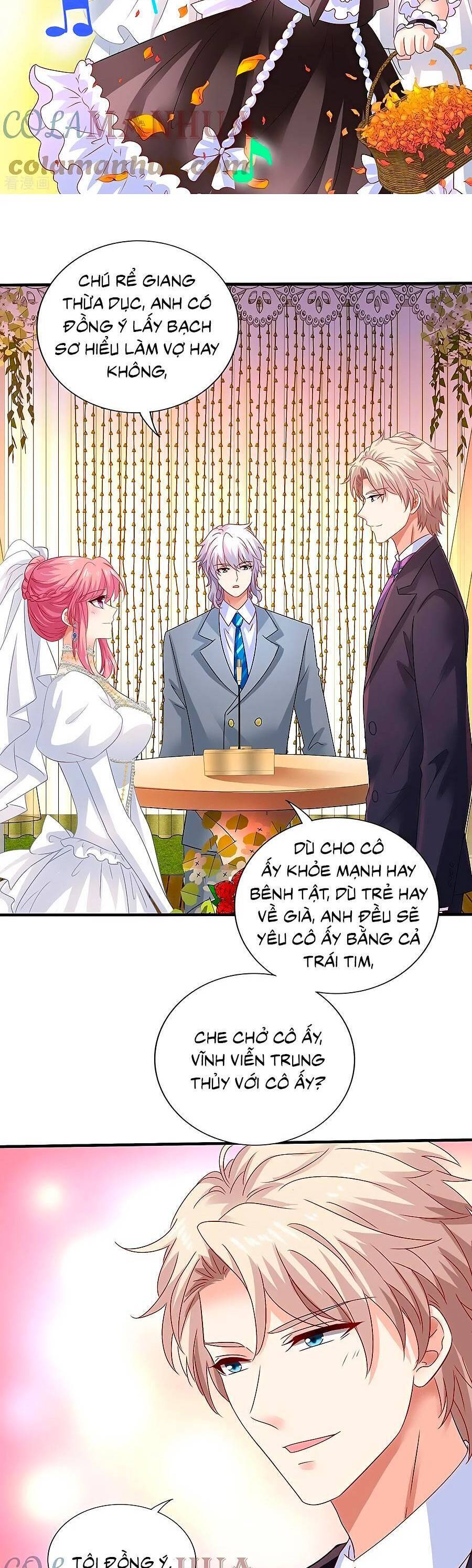 Một Thai Hai Bảo : Đưa Mami Về Nhà ! Chap 408 - Next Chap 409