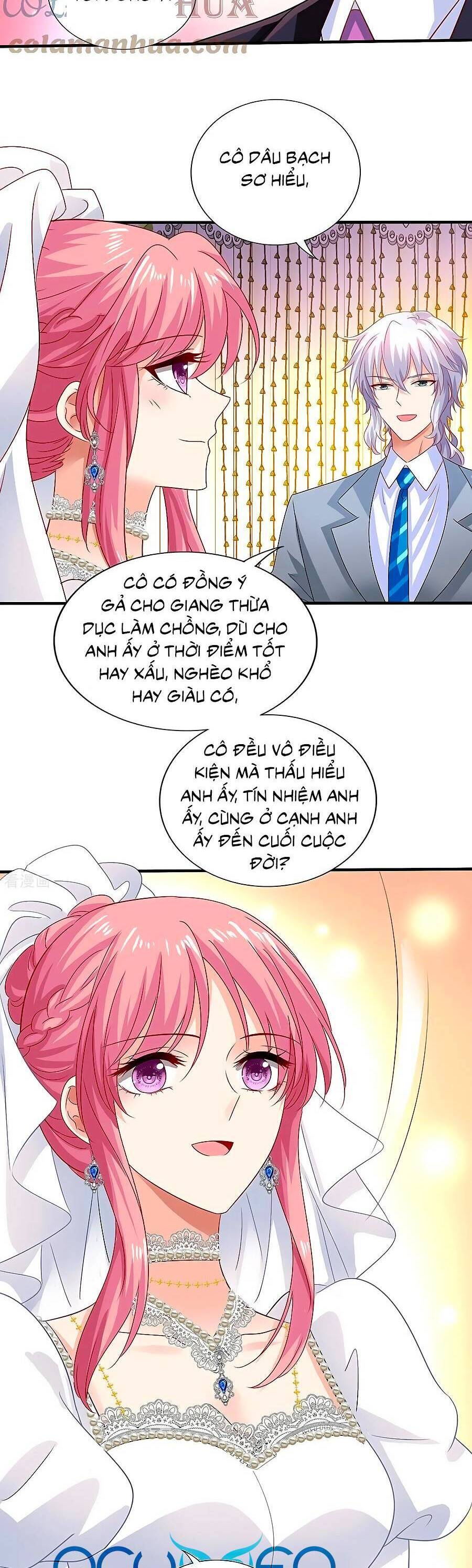 Một Thai Hai Bảo : Đưa Mami Về Nhà ! Chap 408 - Next Chap 409